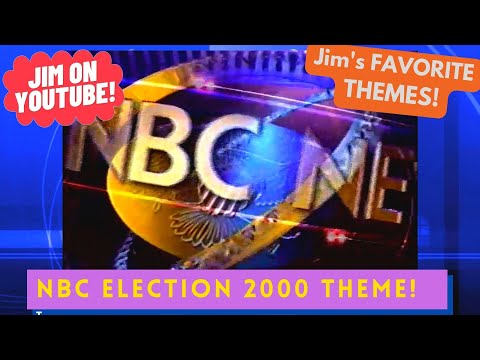 NBC News Election 2000 Theme