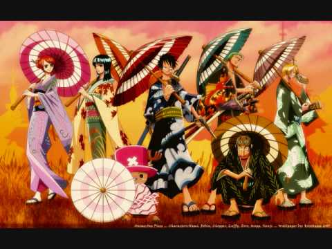 ONE PIECE BEST ALBUM Ｆａｍｉｌｙ～７人の麦わら海賊団編～