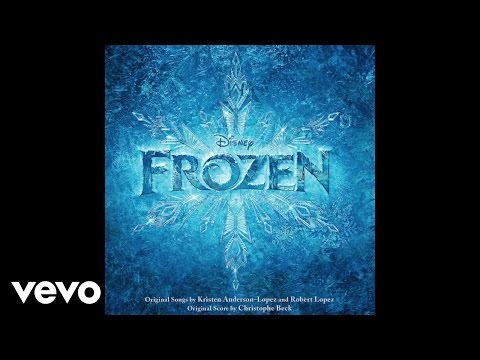 Idina Menzel - Let It Go (from &quot;Frozen&quot;) (Audio)