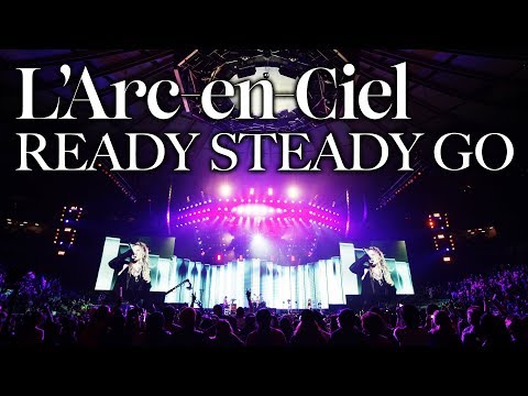 READY STEADY GO [WORLD TOUR 2012 LIVE at MADISON SQUARE GARDEN]
