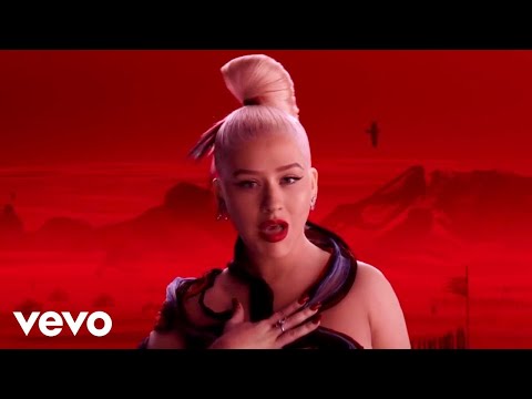Christina Aguilera - Loyal Brave True (From &quot;Mulan&quot;/Official Video)