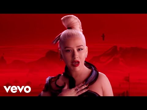 Christina Aguilera - Loyal Brave True (From &quot;Mulan&quot;/Official Video)