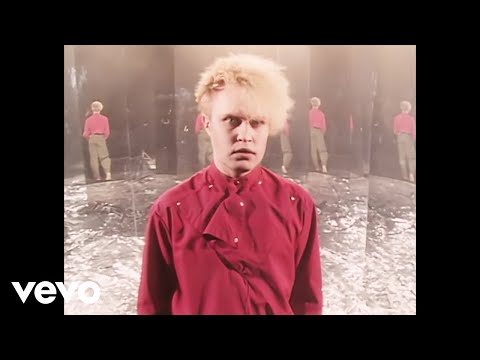 A Flock Of Seagulls - I Ran (So Far Away) (Official HD Video)