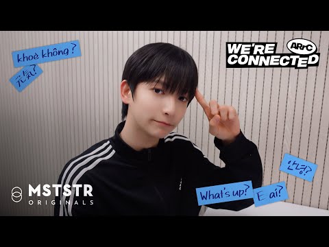 [what&#039;s up? we&#039;re connected] EP.03 E aí, ARrC #JIBEEN