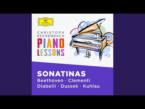 Clementi: Sonatina in C Major, Op. 36 No. 3 - I. Spiritoso