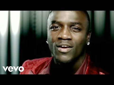 Akon - I Wanna Love You ft. Snoop Dogg