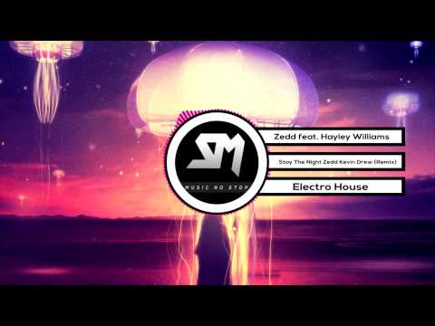 Zedd feat. Hayley Williams - Stay The Night (Kevin Drew Remix)