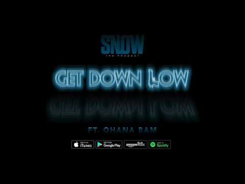 Snow Tha Product - “Get Down Low” (feat. Ohana Bam)