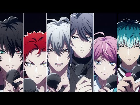 【劇中RAP】TVアニメ『ヒプノシスマイク-Division Rap Battle-』Rhyme Anima ＋ 第10話より「BATTLE ANIMA＋01」