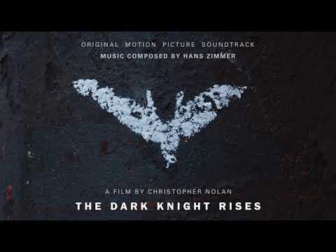 The Dark Knight Rises Official Soundtrack | Rise – Hans Zimmer | WaterTower