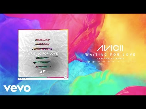 Avicii - Waiting For Love (Marshmello Remix)