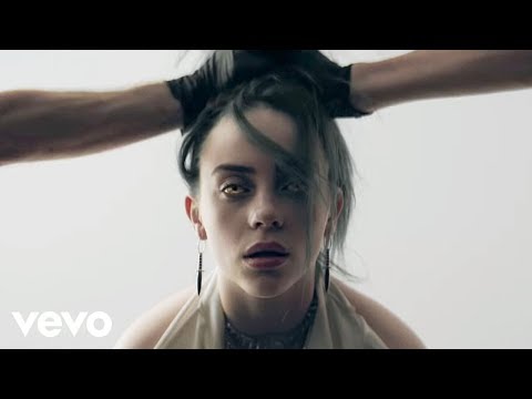 Billie Eilish - bury a friend (Official Music Video)
