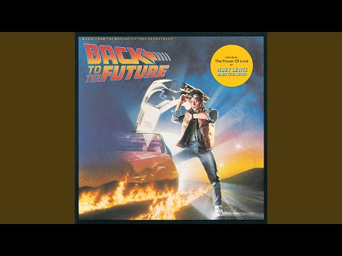 Earth Angel (Will You Be Mine?) (From “Back To The Future” Soundtrack)