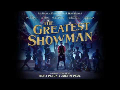 The Greatest Showman Cast - Tightrope (Official Audio)