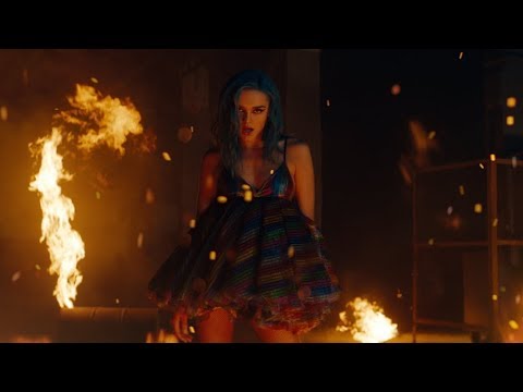 Charlotte Lawrence - Joke&#039;s On You (from Birds of Prey: The Album) [Official Music Video]