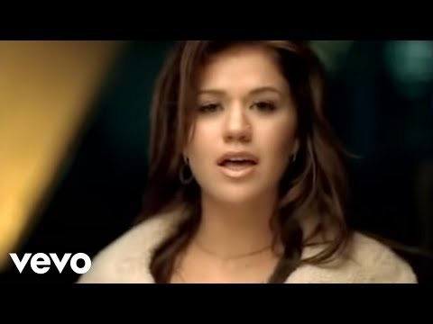 Kelly Clarkson - The Trouble With Love Is (VIDEO)