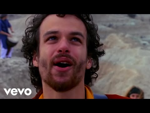 Rusted Root - Send Me On My Way (Official Music Video)