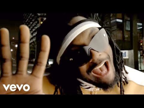 The Black Eyed Peas - Let&#039;s Get It Started