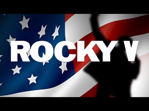 ROCKY V - Go For It (Heart And Fire) By Joey B. Ellis &amp; Tynetta Hare | United Artists