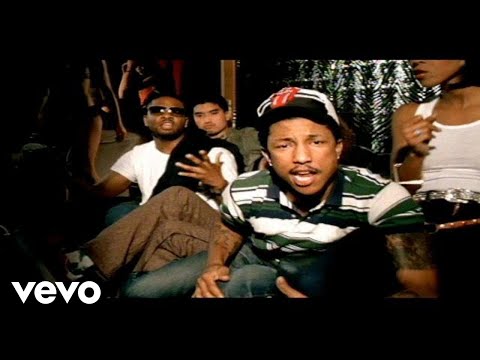 N.E.R.D. - Lapdance ft. Lee Harvey, Vita