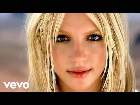 Britney Spears - I&#039;m Not A Girl, Not Yet A Woman (Official HD Video)