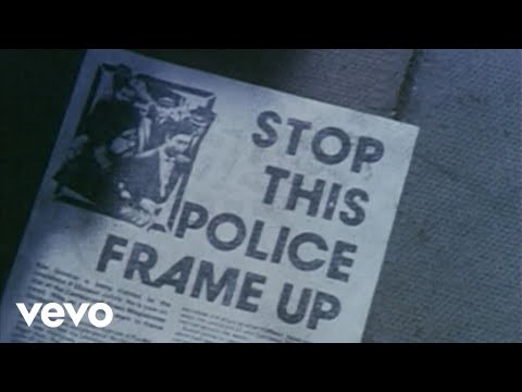 The Clash - White Riot (Official Video)