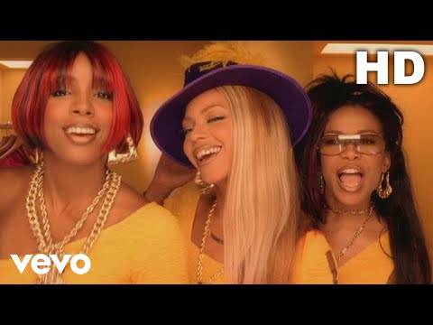 Destiny&#039;s Child - Bootylicious