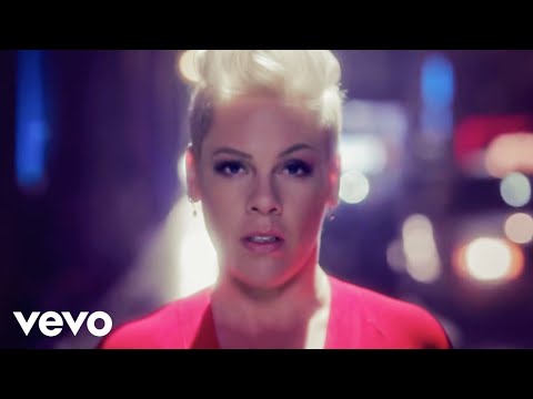 P!NK - Walk Me Home (Official Video)