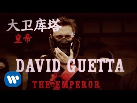 David Guetta &amp; Sia - Flames (Official Video)