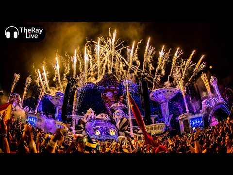 Martin Garrix ft. Bonn - High On Life [Live at Tomorrowland 2018]