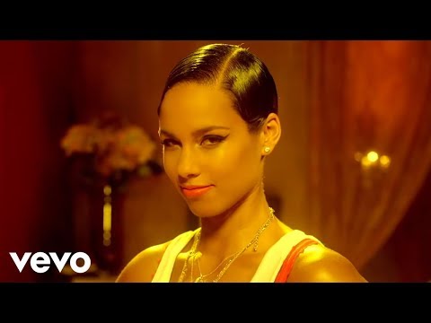 Alicia Keys - Girl on Fire (Official Video)