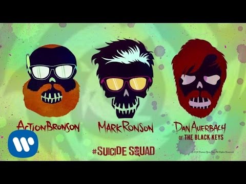 Action Bronson &amp; Dan Auerbach (of The Black Keys) ft. Mark Ronson – “Standing In The Rain”