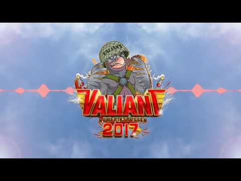 Valiant 2017 - BEK &amp; Wallin, Moberg