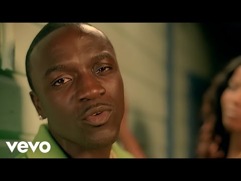 Akon - Don&#039;t Matter (Official Music Video)