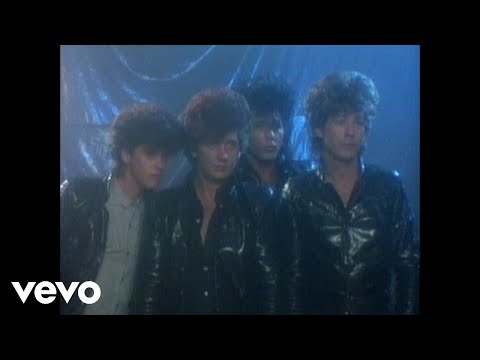 The Romantics - Talking in Your Sleep