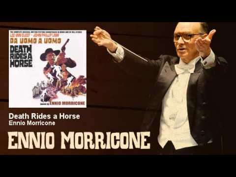 Ennio Morricone - Death Rides a Horse - Da Uomo A Uomo (Original Soundtrack 1967) Colonna Sonora