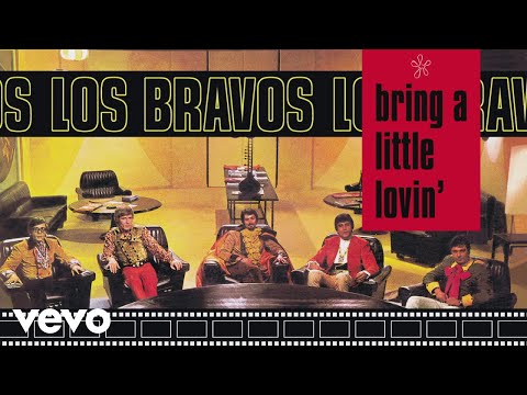 Los Bravos - Bring a Little Lovin&#039; (Audio)