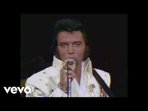 Elvis Presley - See See Rider (Aloha From Hawaii, Live in Honolulu, 1973)
