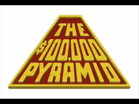 The $100,000 Pyramid Theme Song (1985-1991)