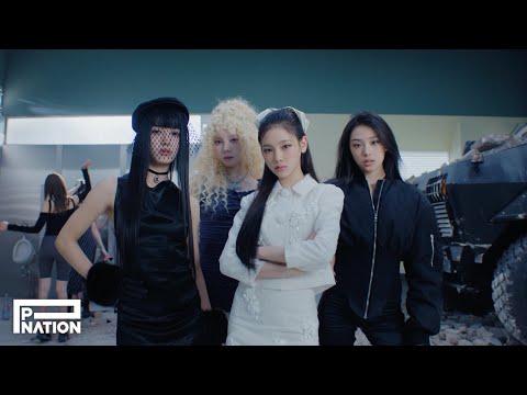Baby DONT Cry - ‘F Girl’ MV