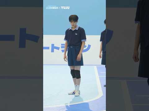 [応援-HIGH] Focus Camera #優樹 #YUJU