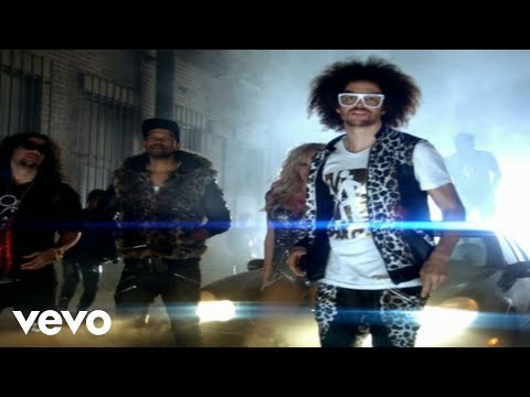 LMFAO ft. Lauren Bennett, GoonRock - Party Rock Anthem (Official Video)
