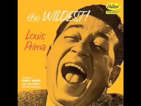 Louis Prima Just A Gigolo I Ain&#039;t Got Nobody