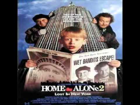Home Alone 2 soundtrack - My Christmas Tree