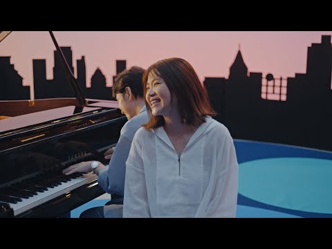 いきものがかり「うれしくて」(『映画 プリキュアオールスターズＦ』) Music Video