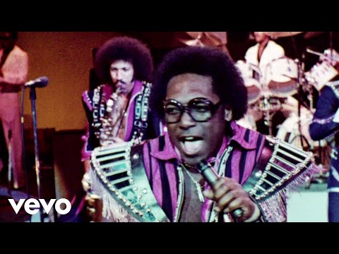 Commodores - Brickhouse (Live)