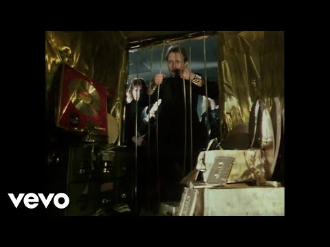 Judas Priest - Breaking The Law (Official Music Video)