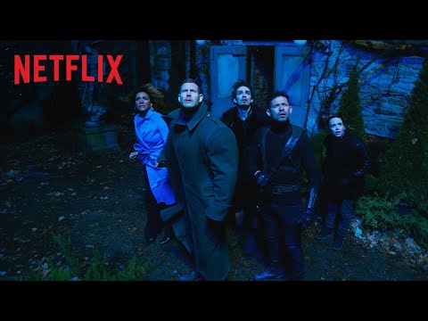 『アンブレラ・アカデミー』予告編 - Netflix [HD]