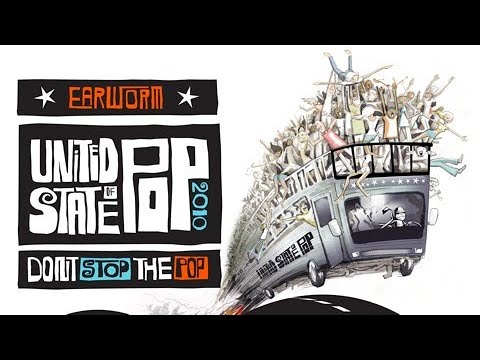 DJ Earworm - United State of Pop 2010 (Don&#039;t Stop the Pop)