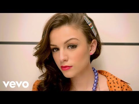 Cher Lloyd - Want U Back (US Version) (Official Music Video)